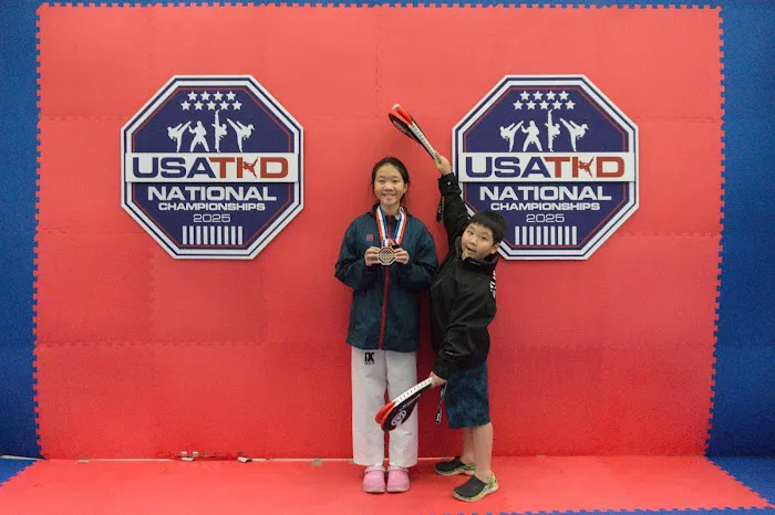 IKICK Taekwondo Picture 4