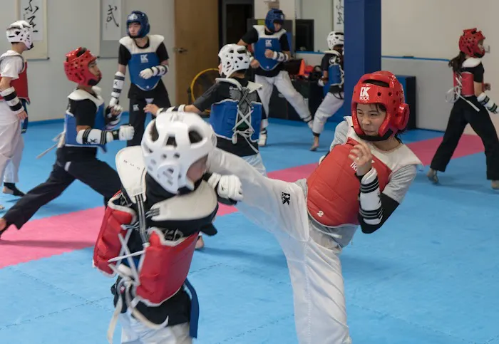 IKICK Taekwondo Picture 10