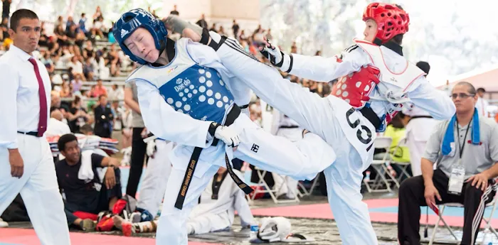 KNOCKOUT Martial Arts & Fitness Picture 2