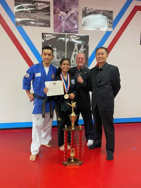 RC Tae Kwon Do Picture 1