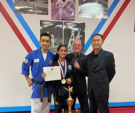 RC Tae Kwon Do