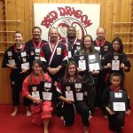 Red Dragon Karate Upland