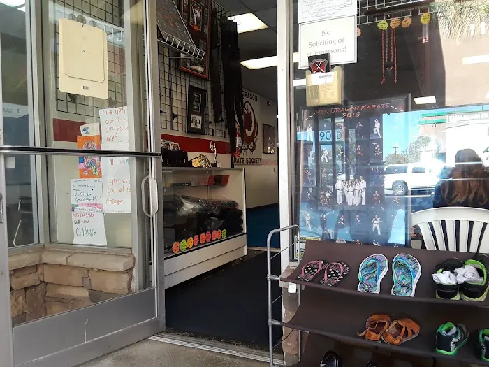 Red Dragon Karate Upland Picture 5