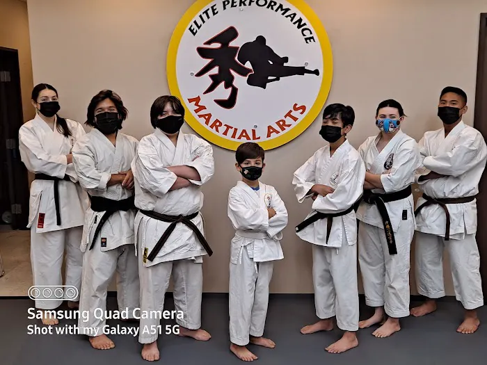 Elite Performance Martial Arts Studio Picture 3
