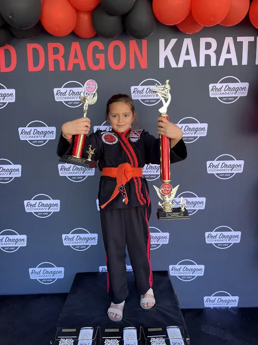 Red Dragon Karate Montclair Picture 1