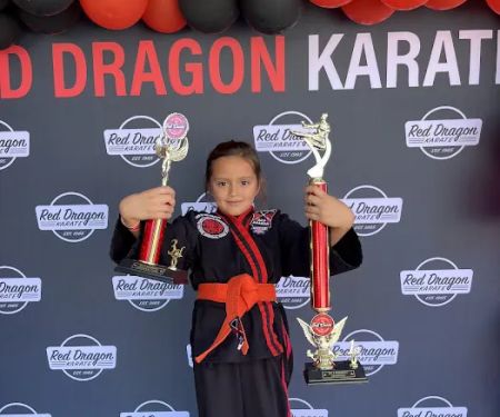 Red Dragon Karate Montclair