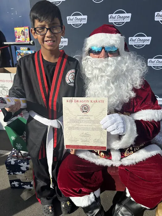 Red Dragon Karate Montclair Picture 4