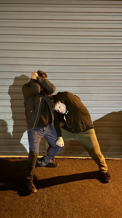 Advanced Self-Defense Concepts Picture 3