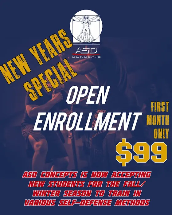 Advanced Self-Defense Concepts Picture 2