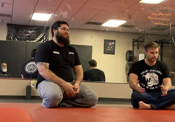 Advanced Self-Defense Concepts Picture 6