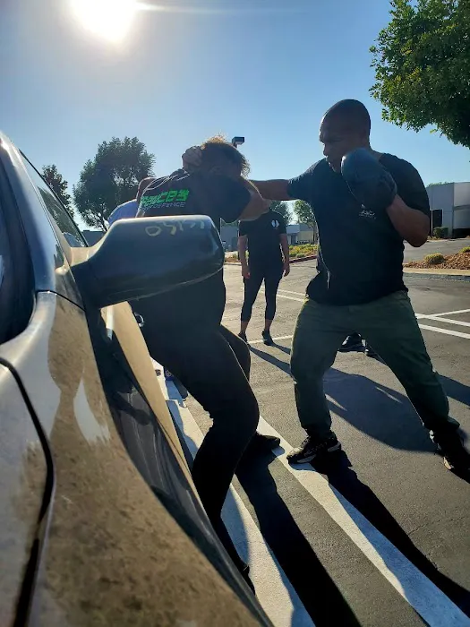 Advanced Self-Defense Concepts Picture 7