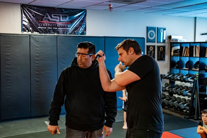 Advanced Self-Defense Concepts Picture 9