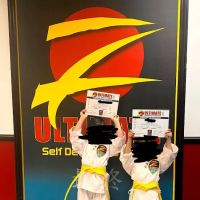 Z-Ultimate Self Defense Studios ico