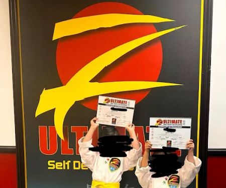 Z-Ultimate Self Defense Studios