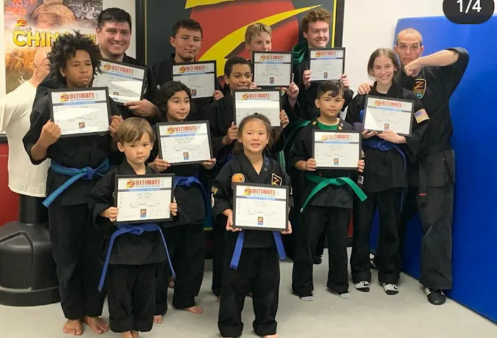 Z-Ultimate Self Defense Studios Picture 8