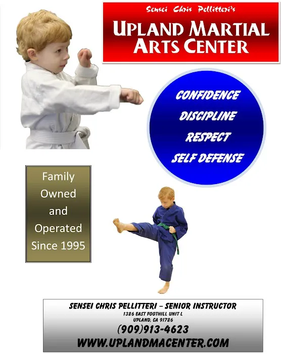 Upland Martial Arts Center Picture 2