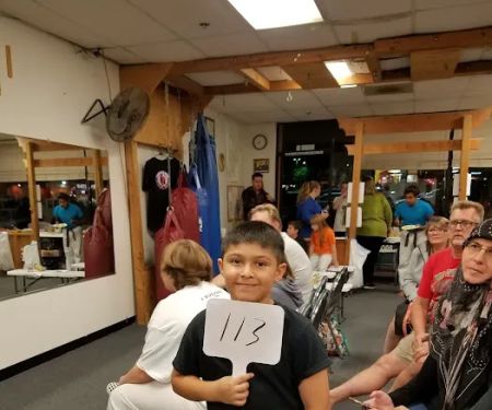 Upland Martial Arts Center