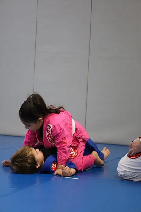 Gracie Barra Chino Jiu-Jitsu Picture 1