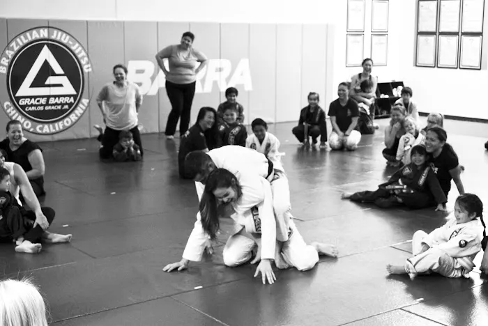 Gracie Barra Chino Jiu-Jitsu Picture 2