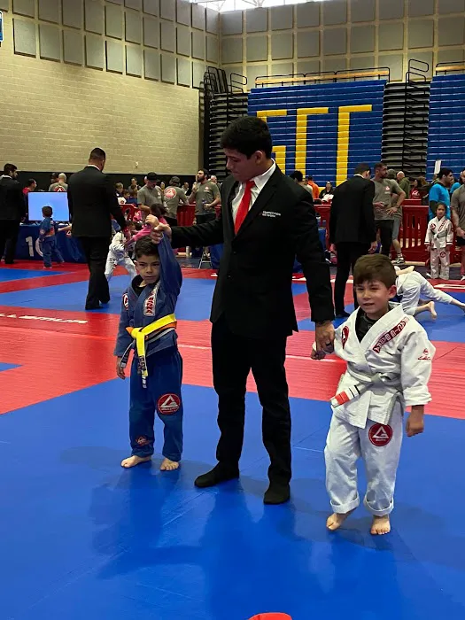 Gracie Barra Chino Jiu-Jitsu Picture 3