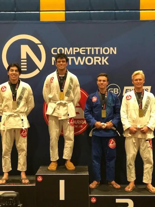 Gracie Barra Chino Jiu-Jitsu Picture 4