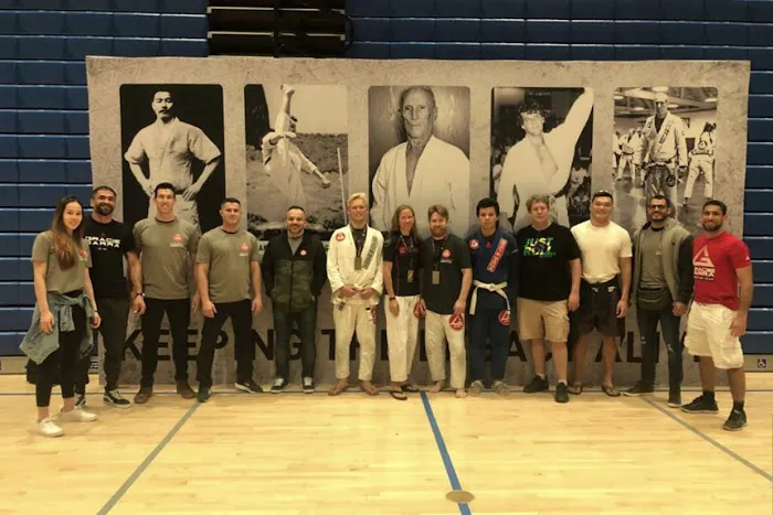 Gracie Barra Chino Jiu-Jitsu Picture 5