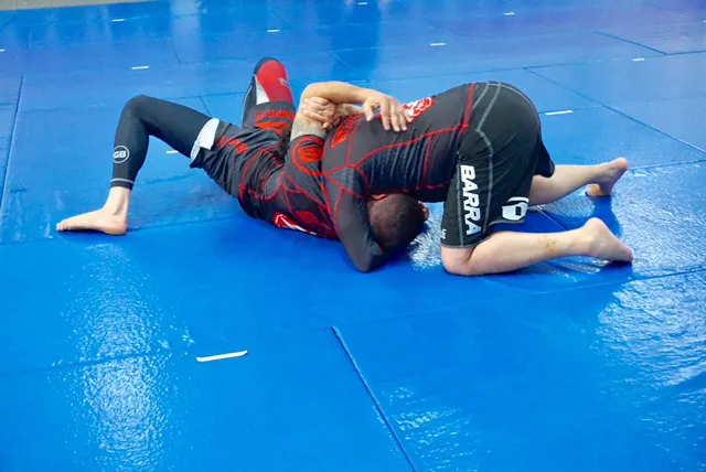 Gracie Barra Chino Jiu-Jitsu Picture 9