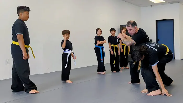 Korean Martial Arts Center Picture 9