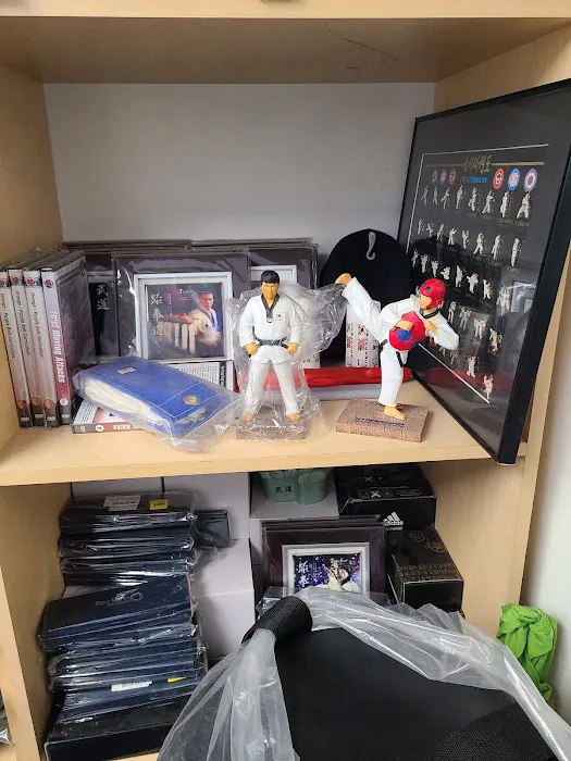 GTMA (Golden Tiger Martial Art) Kens Trading Co Picture 3