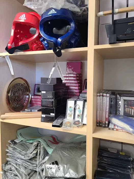 GTMA (Golden Tiger Martial Art) Kens Trading Co Picture 1