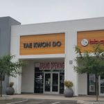 USA Champion Tae Kwon Do