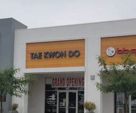 USA Champion Tae Kwon Do
