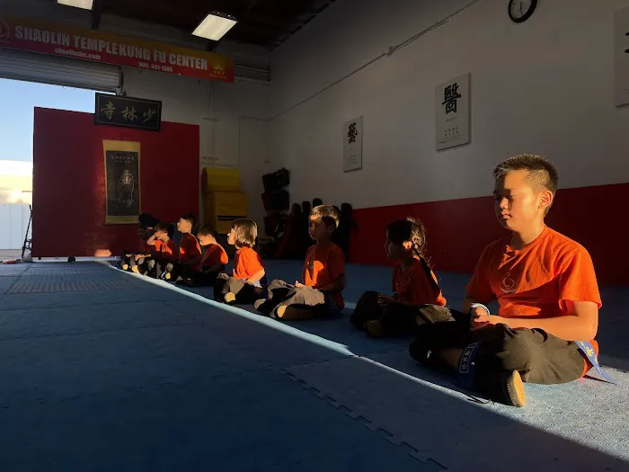 Shaolin Temple Kung Fu Center Picture 1