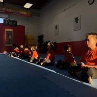 Shaolin Temple Kung Fu Center ico