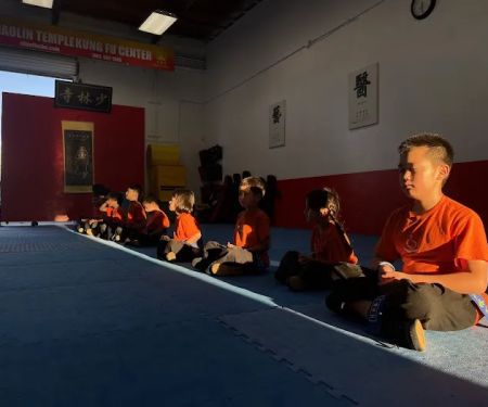 Shaolin Temple Kung Fu Center