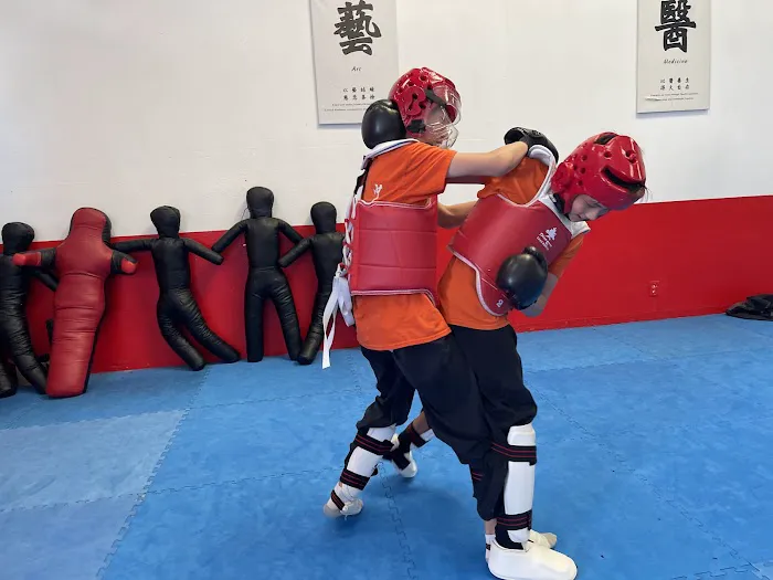 Shaolin Temple Kung Fu Center Picture 2