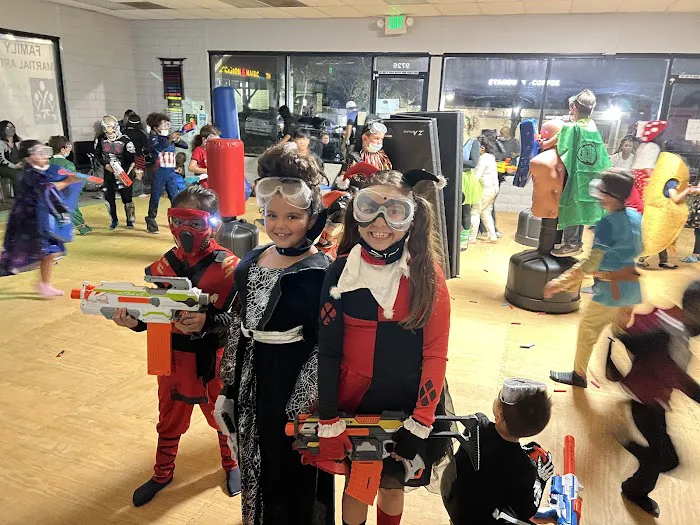 Top Stars Martial Arts Picture 7