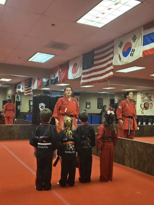 Red Dragon Karate - Alta Loma Picture 1
