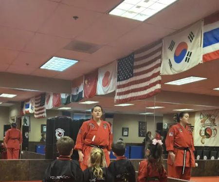 Red Dragon Karate - Alta Loma