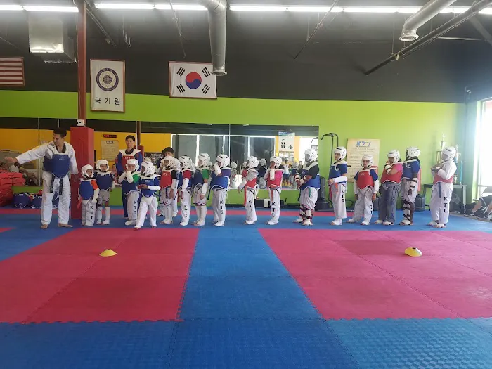KTI - Kim's Taekwondo Institute Fontana Picture 1