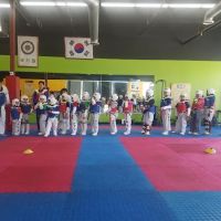 KTI - Kim's Taekwondo Institute Fontana ico