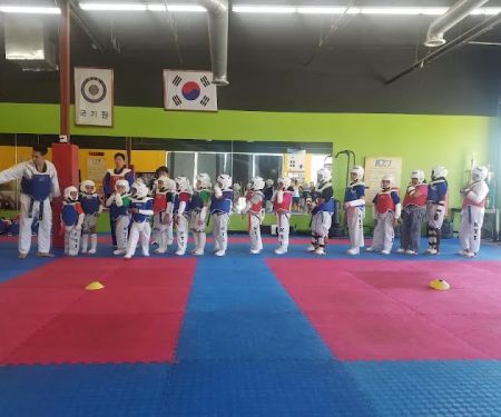 KTI - Kim's Taekwondo Institute Fontana