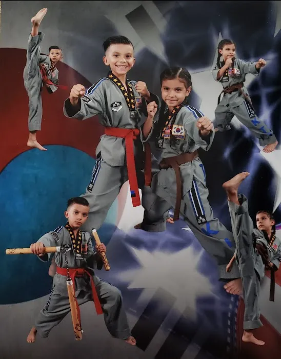 KTI - Kim's Taekwondo Institute Fontana Picture 3