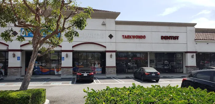 Legendary Heroes Taekwondo Picture 1