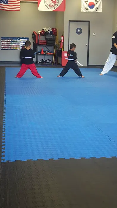 Legendary Heroes Taekwondo Picture 3