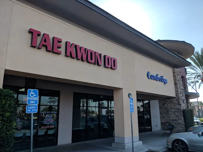 Tae Kwon Do Picture 1