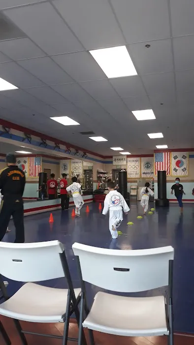 Champion Taekwondo Archibald Picture 3