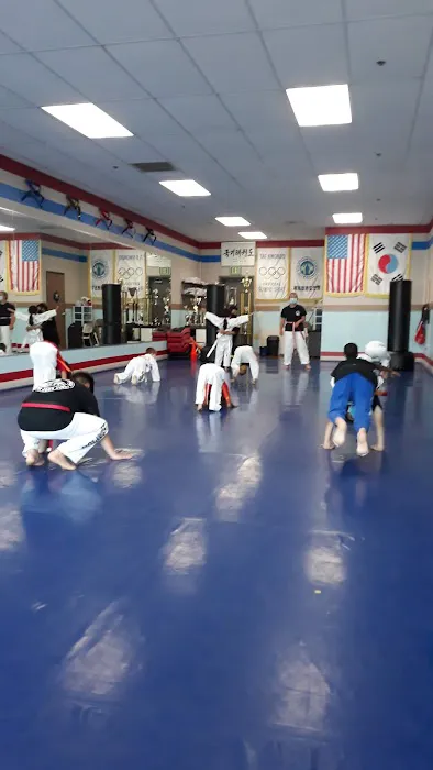 Champion Taekwondo Archibald Picture 2