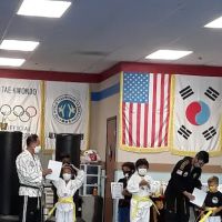 Champion Taekwondo Archibald ico