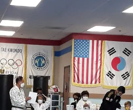 Champion Taekwondo Archibald